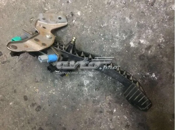 Pedał sprzęgła Renault Scenic II