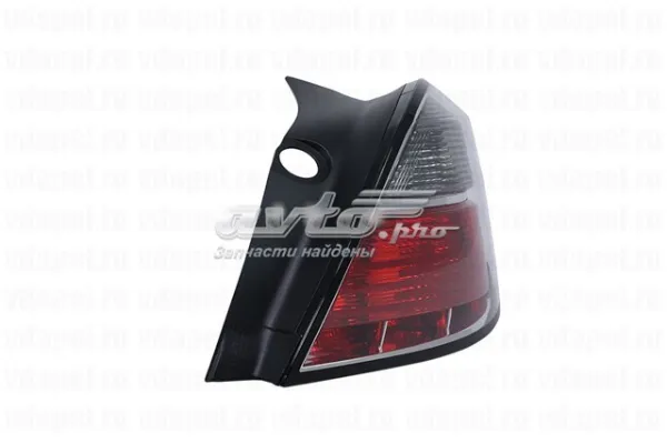 Lampa zespolona tylna prawa 4421968RUE Depo/Loro/Abakus