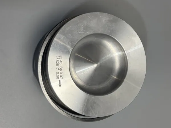 Tłok, komplet do jednego cylindru, STD 028PI00135000 Mahle Original