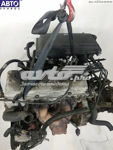 Silnik w komplecie Nissan Serena C23