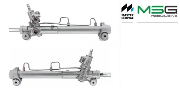 Listwa kierownicza (maglownica) TY233R MSG Rebuilding