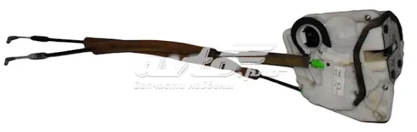 Zamek drzwi tylnych prawych Mazda 3 BL