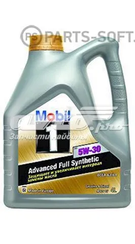 Olej do silnika 153750 Mobil