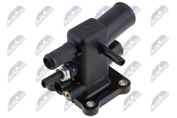 Kołnierz układu chłodzenia (trójnik) Ford Focus IV