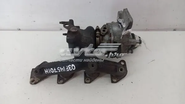 Turbina 03F145701H VAG