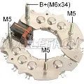 Mostek prostowniczy alternatora = Moster diodowy alternatora Audi A6 4F5