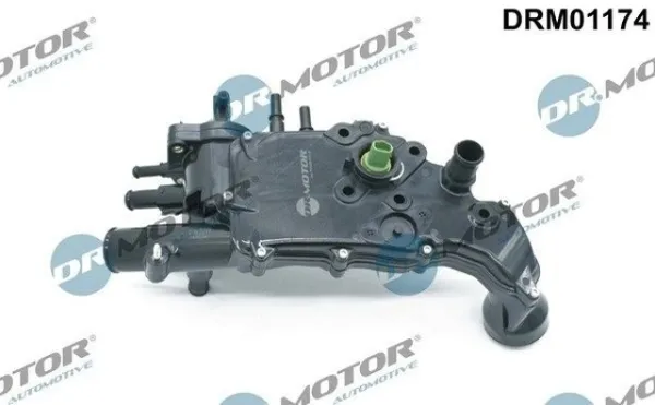 Obudowa termostatu DRM01174 Dr.motor