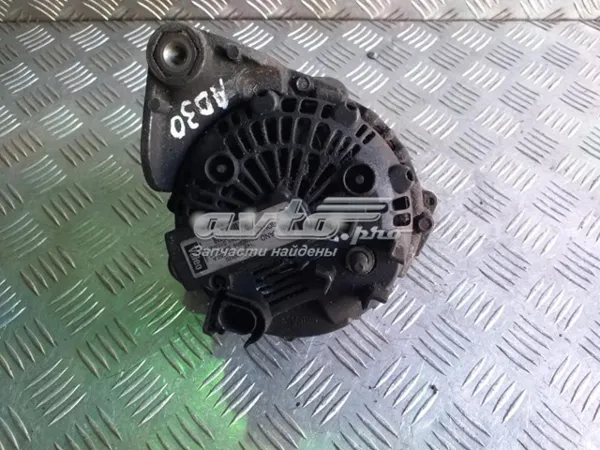 Alternator YLE500170 Land Rover