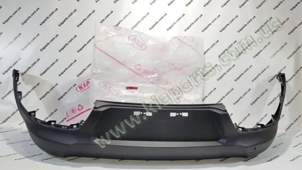 Zderzak tylny 866113W031 Hyundai/Kia