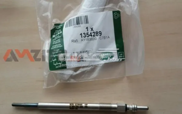 Świeca żarowa 1354289 Land Rover