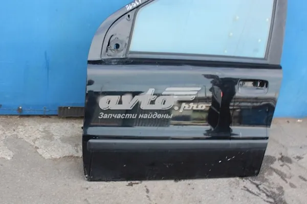 Drzwi przednie lewe Fiat Panda II