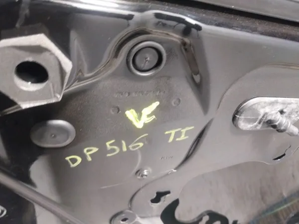 Drzwi tylne lewe Ford Focus IV