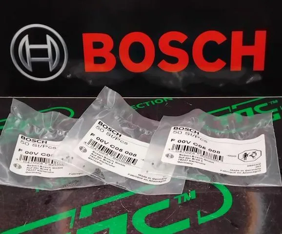 Zestaw naprawczy wtryskiwacza F00VC05008 Bosch