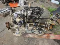 Czop (zwrotnica) przedni lewy Toyota Avensis T25