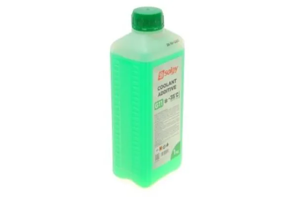 Ciecz chłodząca 503004 Solgy