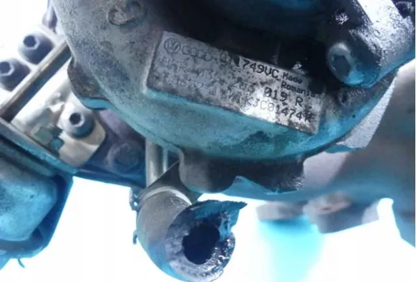 Turbina 03G253019R VAG