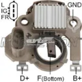 Regulator alternatora (przekaźnik ładowania) Honda Civic MA,MB