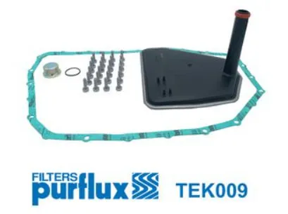 Filtr automatycznej skrzyni biegów TEK009 Purflux