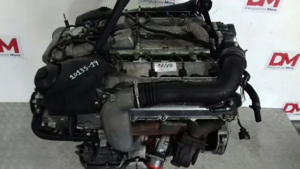 Silnik w komplecie Mercedes S W220