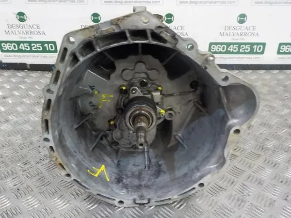 Mechaniczna skrzynia biegów w komplecie SsangYong Actyon CJ