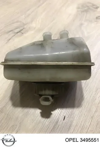 Zbiorniczek głównego cylindra hamulcowego (płynu hamulcowego) 559028 General Motors