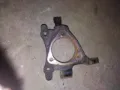 Czop (zwrotnica) przedni lewy Opel Zafira A05
