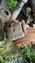 Zacisk hamulcowy tylny prawy Mitsubishi Pajero V90