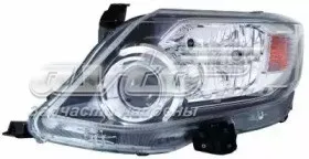 Reflektor lewy 811500K511 Toyota