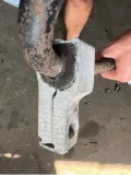 Stabilizator przedni Tesla Model S 5YJS