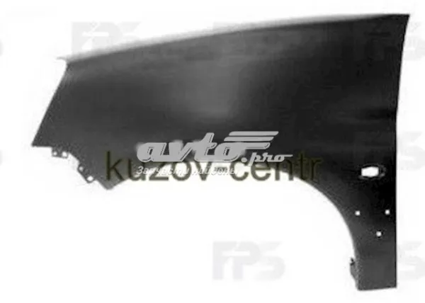 Błotnik przedni prawy Citroen Berlingo  MF