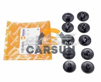 Spinka mocowania nadkola przedniego 5050518 Autotechteile