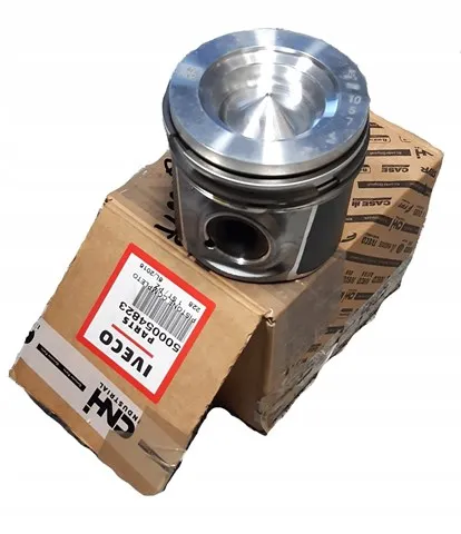 Tłok, komplet na 1 cylinder, 2. naprawa (+0,50) 500054823 Fiat/Alfa/Lancia