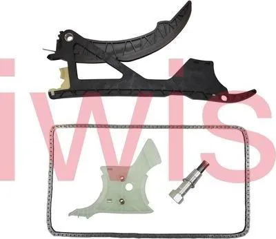 Łańcuch rozrządu, zestaw 59141SET AIC