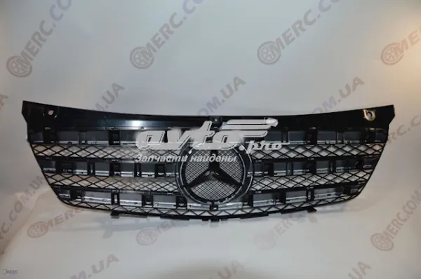 Atrapa chłodnicy A63988000839775 Mercedes
