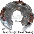 Mostek prostowniczy alternatora = Moster diodowy alternatora Acura MDX YD1