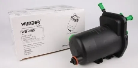Filtr paliwa WB800 Wunder
