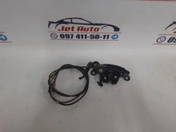 Zamek maski Nissan Qashqai I J10