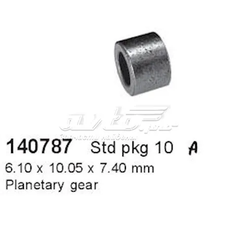 Tuleja rozrusznika Daihatsu Terios I