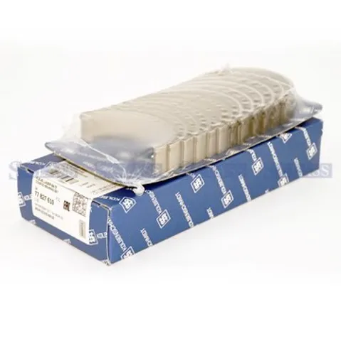 Panewki korbowodowe wału korbowego, zestaw, 1. naprawa (+0,25) Mercedes GL X166