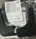 Chlapacze przednie, zestaw Ford S-Max CA1