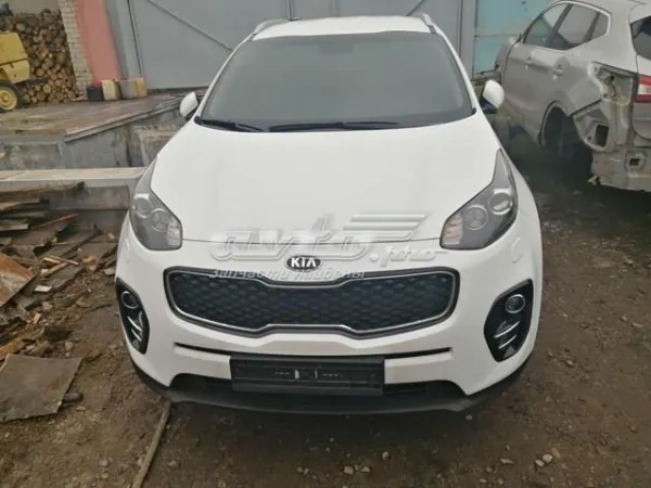  Szyba przednia KIA Sportage IV SUV (QL) (2015 - 2025) IV