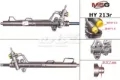 Listwa kierownicza (maglownica) Hyundai H-1 STAREX 