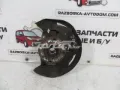 Czop (zwrotnica) przedni lewy Fiat Doblo 119