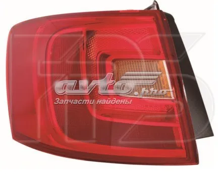 Lampa zespolona tylna prawa zewnętrzna FP7430F2P FPS