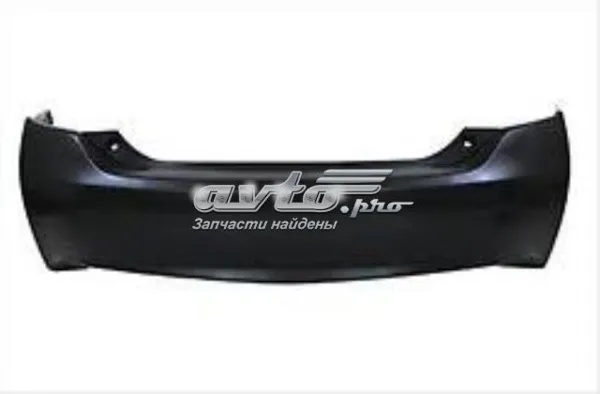 Zderzak tylny 5215947905 Toyota