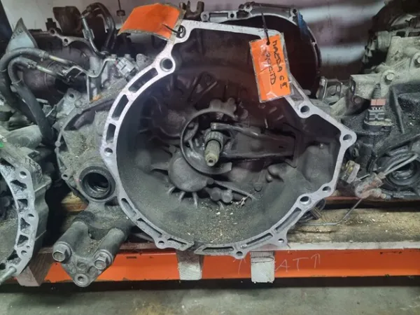 Mechaniczna skrzynia biegów w komplecie Mazda 6 GH