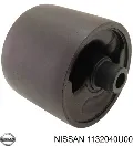 Poduszka (podpora) silnika tylna (silentblock) Nissan Maxima A33