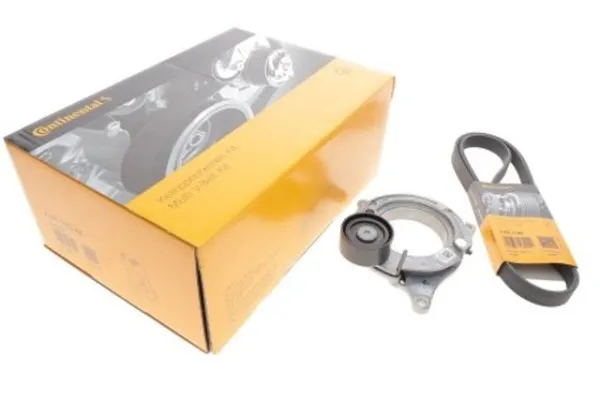 Pasek napędowy mechanizmów, zestaw 6PK1153K5 Continental/Siemens