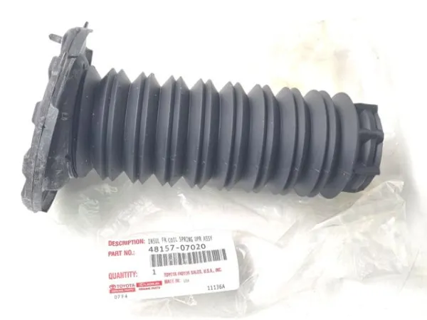 Osłona amortyzatora przedniego 4815707020 Toyota