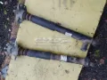 Amortyzator tylny prawy Volkswagen Passat 362